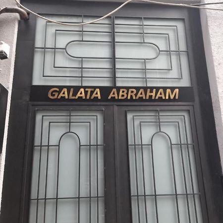 Galata Abraham By Newinn Istambul Exterior foto