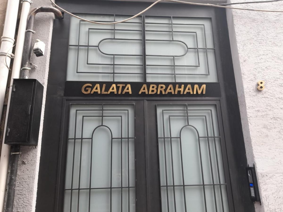 Galata Abraham By Newinn Istambul Exterior foto